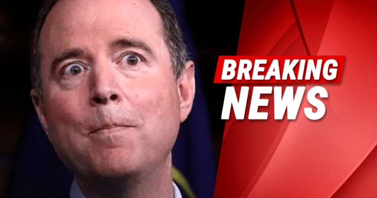 Hours After Adam Schiff Launches 2024 Run – The Congressman Gets Knocked Over by Campaign Accusation