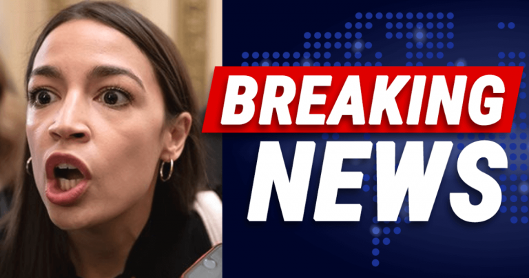 Queen AOC Loses It Over ‘Burning’ Ad – Then The Ad Creator Drops Her ‘Bonanza’ Hammer