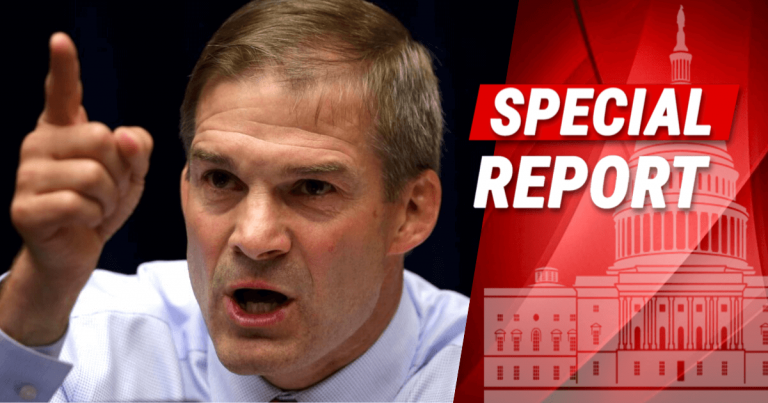Jim Jordan Pulls Back Curtain On Pelosi – On Impeachment Day, She Gave Him Only 3 Hours To File Amendments