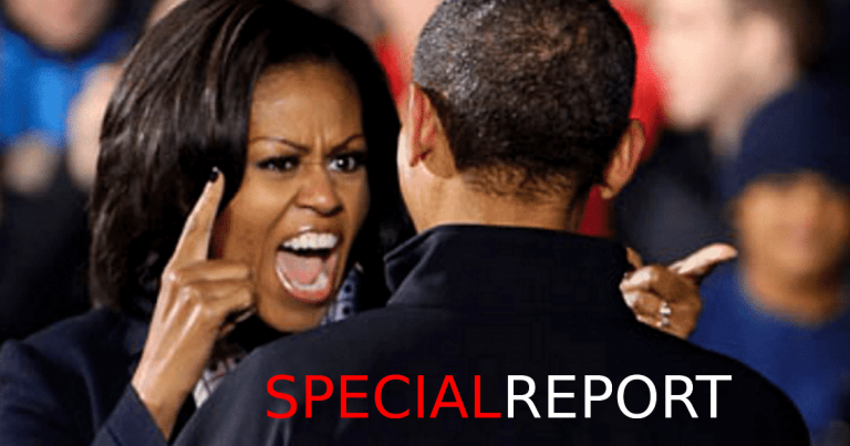 Barack And Michelle Obama Branded “Deplorables” – They’re Trying To Steal ‘Higher Ground’ From Book Publisher