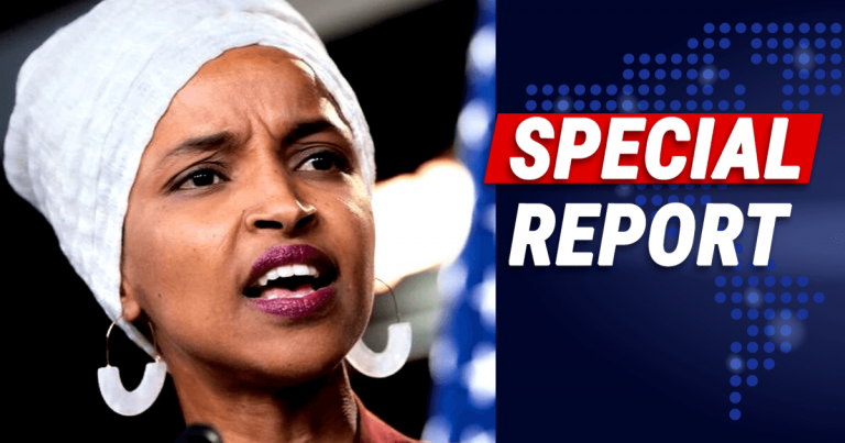 Ilhan Omar Says She Speaks For American Voters – Claims Democrats Know “Things Most People Can’t Understand”