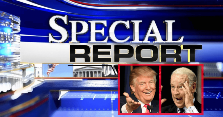 After Biden Plummets In 2020 Race – Trump Gives Joe Catchy Impeachment Nickname