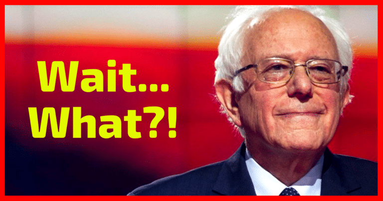 Bernie Says No More Private Healthcare – Then Claims He Doesn’t Need To Tell You Any Details Right Now