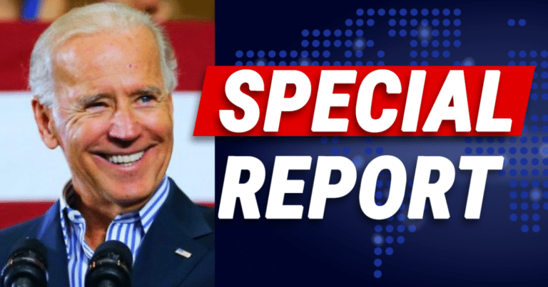 New Joe Biden Super PAC Launches – Report Shows It’s Run By A Foreign Agent