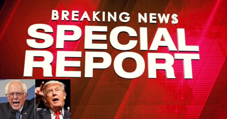 Moments After Democrats Admit There’s No Iowa Winner – Trump Drops His 2020 Presidential Gavel