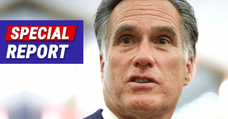 Mitt Romney’s Anti-Trump Account Slips Out – He Went After Donald With A Undercover Twitter Account