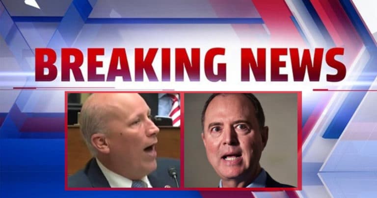 Texan Chip Roy Interrupts Schiff’s ‘Star Chamber’ – Accuses Adam: ‘This Whole Hearing Is Out Of Order!’