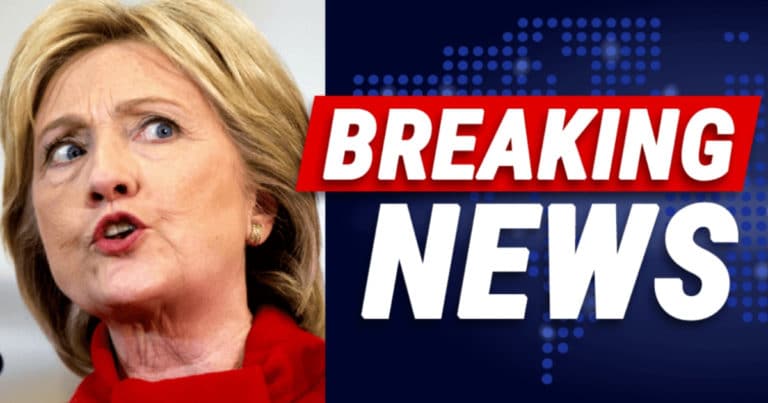 Hillary Blasted for Shock MAGA Comment – You Won’t Believe What She’s Blaming You for Now
