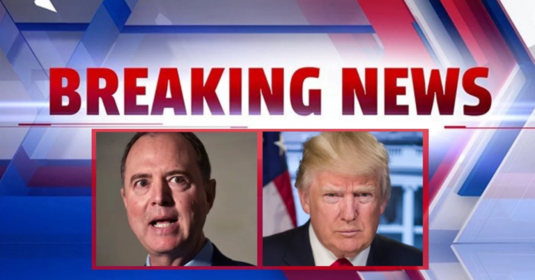 Adam Schiff Unloads Shock Trump Prediction – And Democrat Voters Actually Believe It