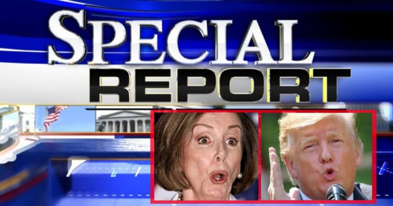 Pelosi Surrenders To Trump On Impeachment – She Just Waved The White Flag For 2019