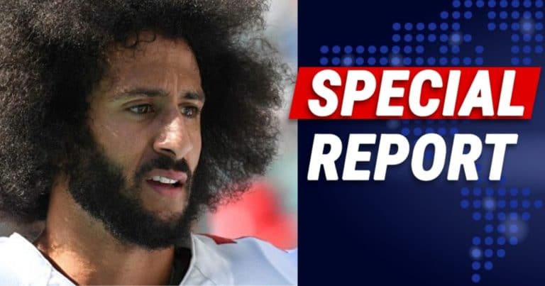 NFL Leader Pulls Plug On Kaepernick – He Admits It Looks Like All 32 Teams Have ‘Moved On’