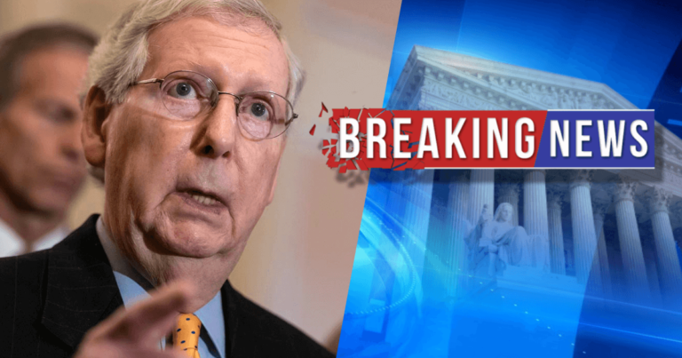 McConnell Reveals Impeachment Master Plan – Instead Of Dismissing It, The Senate Will Allow Trial But Democrats Have No Chance