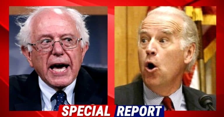 Bernie Supporter Says They Might Derail 2020 – If Sanders Loses, They “Won’t Vote For Biden, Or Any Of The Others”