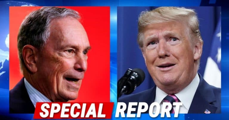 Mini-Mike Bloomberg Admits His Trump Plan – To Get Rid Of Donald, He Is Willing To Spend His Entire Fortune