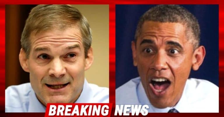 Jim Jordan Pulls Back Curtain On Obama – Shows How Trump Has Dominated Foreign Policy Despite Democrats