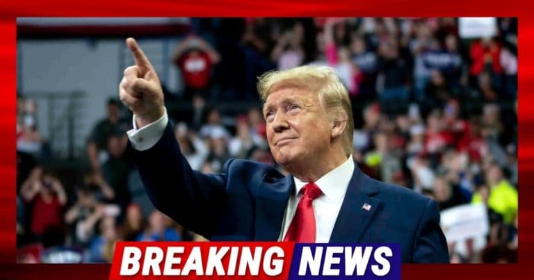 Days Before Trump’s East Coast Rally – Flipped Democrat Tells America Donald Has Record 100,000 Requests