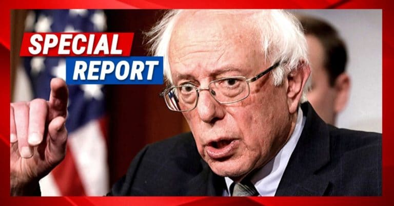 Bernie Sanders Agrees With Trump For Once – He Just Admitted Biden Has “Moved A Whole Lot” To The Left
