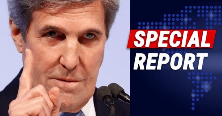 After Joe Biden Flops In Iowa Polls – John Kerry Admits He Could Stop Bernie, But Now He’s Strongly Denying Reports