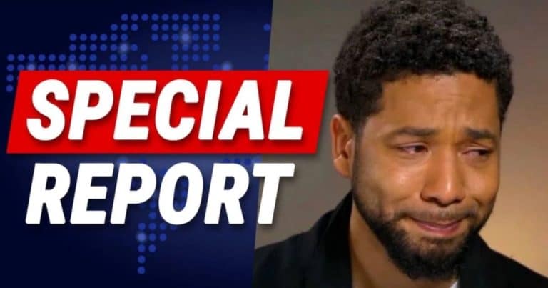 Anti-Trumper Jussie Smollett Indicted – Grand Jury Charges Him With 6 Counts Of Disorderly Conduct