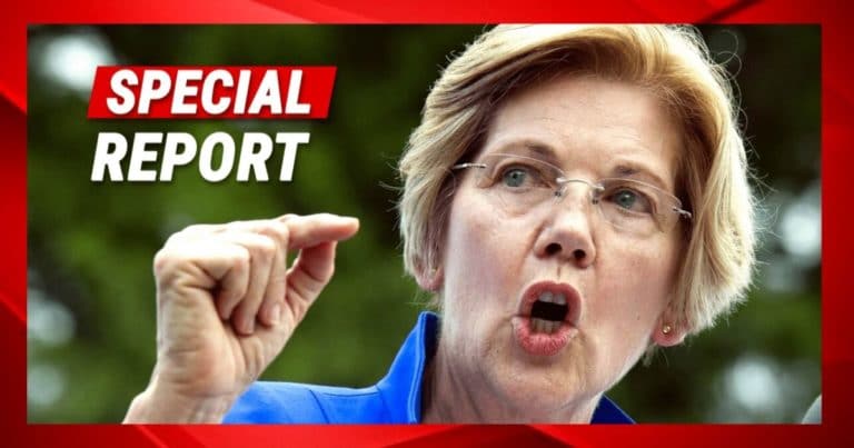 Elizabeth Warren Goes on Nationwide Crusade – She’s Trying to Put in Place a Ban Across Nation on Pregnancy Centers