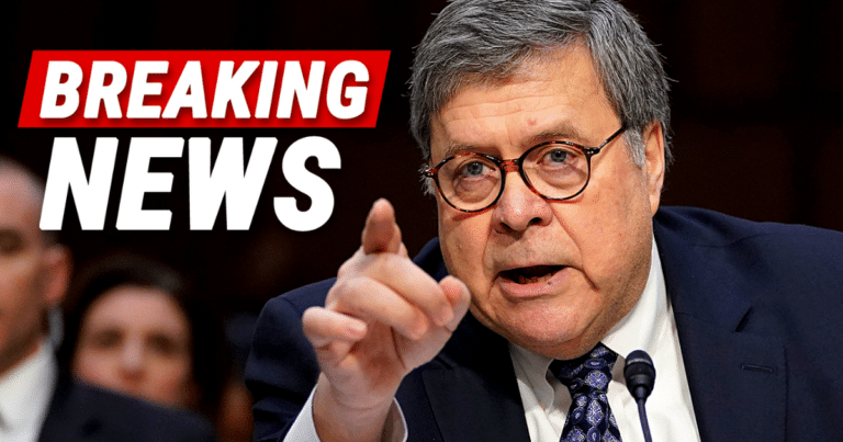 AG Bill Barr Drops The Constitutional Hammer – Sends States A Stern Reminder About American Rights