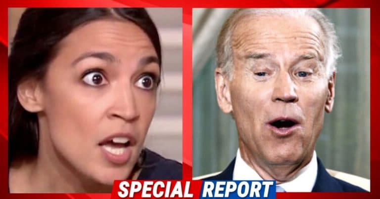 Queen AOC Turns On Joe Biden – Says Accusation Against Presumed Nominee Should Not Be Ignored