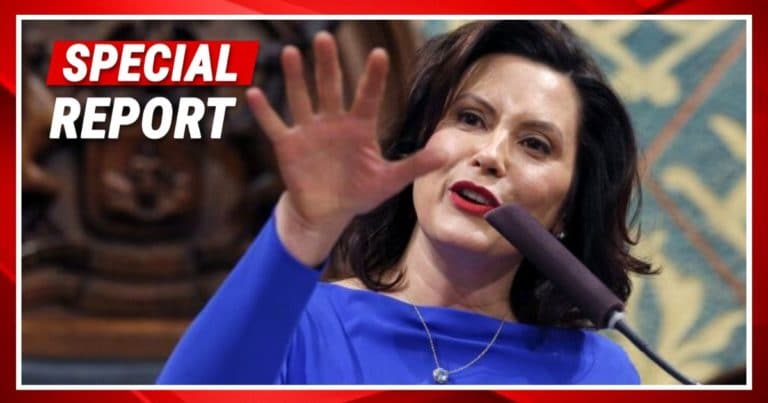Democrat Whitmer Handed Another Defeat – Michigan Judge Shuts Down Governor, Rules Elderly Barber Can Remain Open