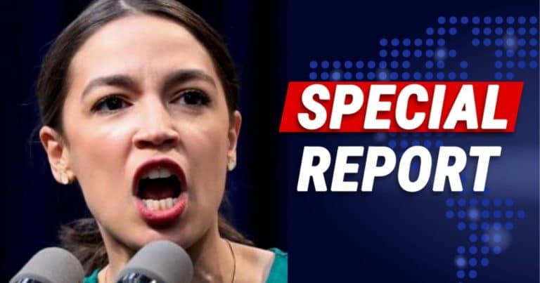 As Tensions Rise Between China And The U.S. – Queen AOC Is Pushing For Cuts To America’s Military
