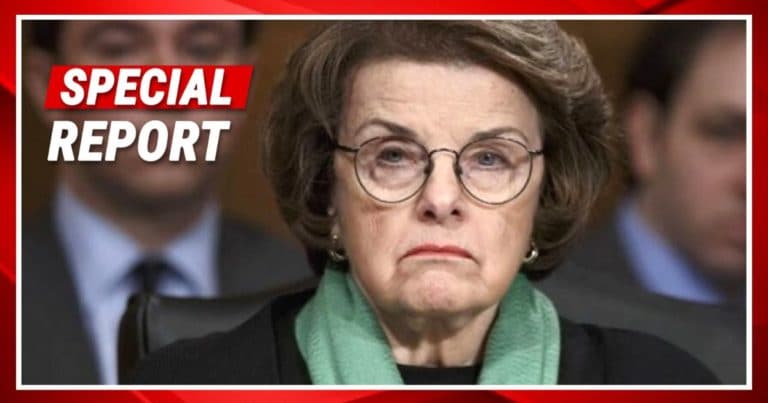 Feinstein Begs Senate To Extend Paid Vacation – Dianne Wants Washington To Stay Closed Longer
