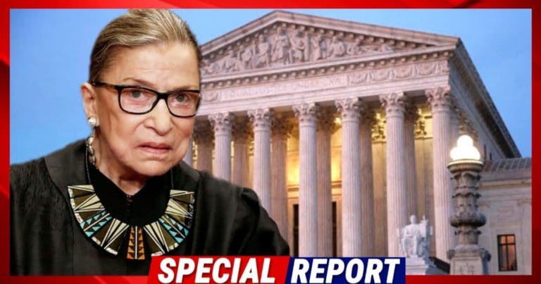 Ginsburg Turns On 9th Circuit Court – In 9-0 Decision, Supremes Order 9th To Redo Immigration Case