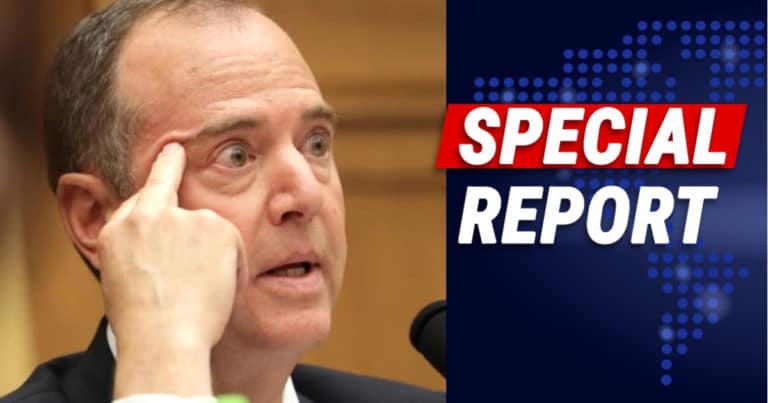 Adam Schiff Loses It After Flynn Cleared – Says Barr Incriminated, Calls America An “Emerging Democracy”