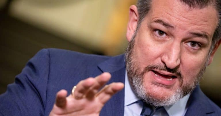 Ted Cruz Sends Twitter Scrambling – Demands Criminal Investigation For Blatant Violation