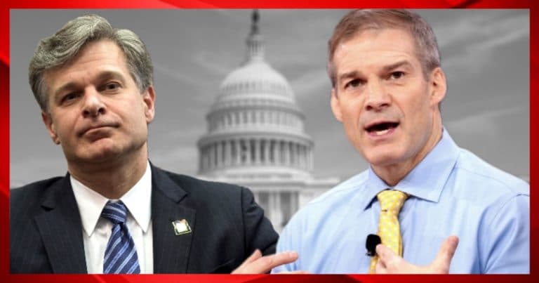 After FBI Director Tries To Dodge Jim Jordan – The Lion Of The House Takes Matters Into His Own Hands, Sets Up Pientka Interview