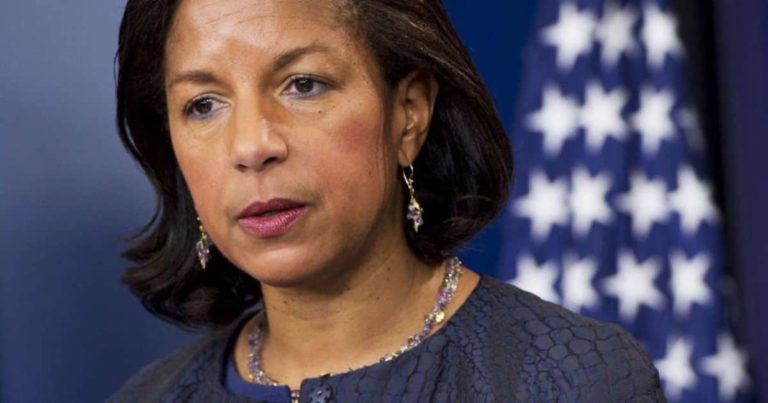 Susan Rice’s Strange Obsession Reappears – She Says Russia Could Be Behind The Floyd Protests