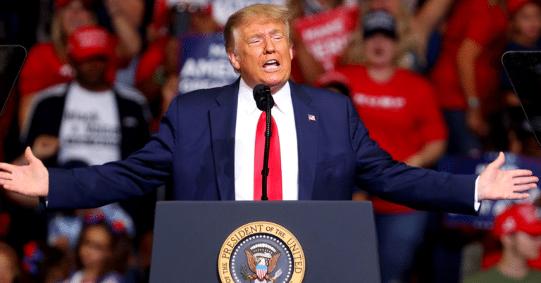 Trump rally sends Fox News soaring – They hit a record Saturday night audience