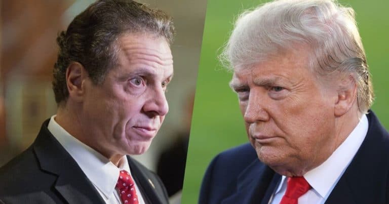 After NYC Spirals Out Of Control – Trump Drops The Boom On Governor Cuomo