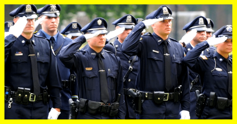 AP Poll Shows Glimpse Of Hope  – Support For Slashing Police Funding Comes In At Only 25%