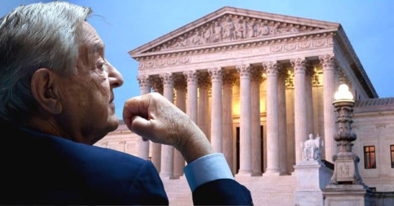 Supreme Court Rules Against Soros-Backed Group – Denies Them Federal Dollars And 1st Amendment Protections