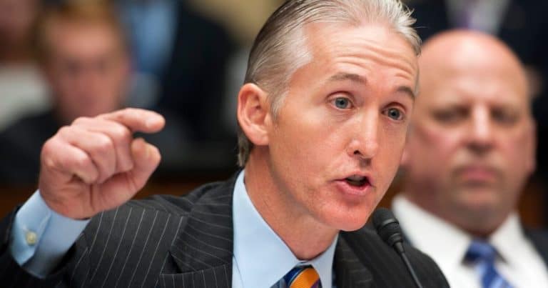 After ‘Defund The Police’ Movement Spreads – Trey Gowdy Calls It The “Single Dumbest Idea I Have Ever Heard”