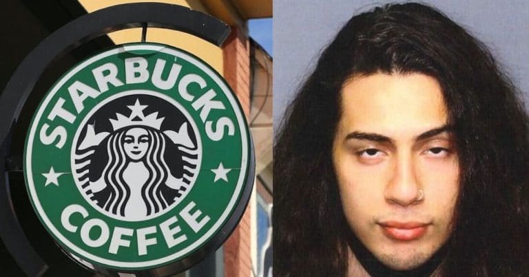 After Starbucks Worker Spits In Police Coffee – First He Gets Fired, Then Police Whip Out The Handcuffs