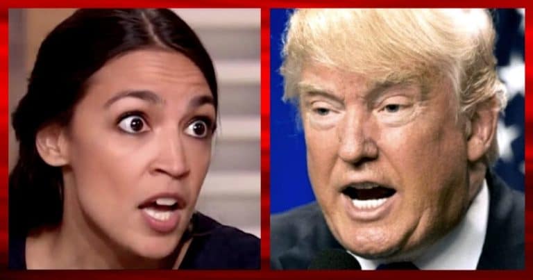 Hours After Trump’s Georgia Call Is Leaked – Queen AOC Dares To Demand New Impeachment For Donald