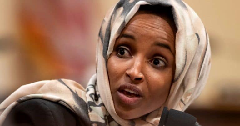 Ilhan Omar’s Financial Records Spill Out – In 2020, Over $1 Million Has Been Paid To Her Husband’s Firm