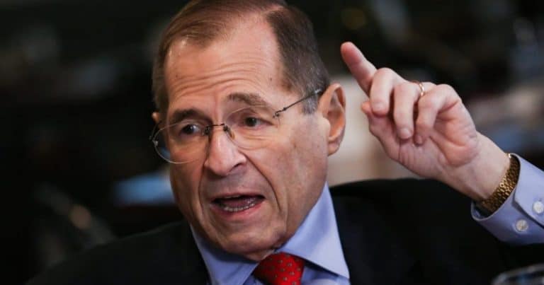 Jerry Nadler Cuts Off Jim Jordan Video In Hearing, So Republicans Just Posted The Full Protester Tape
