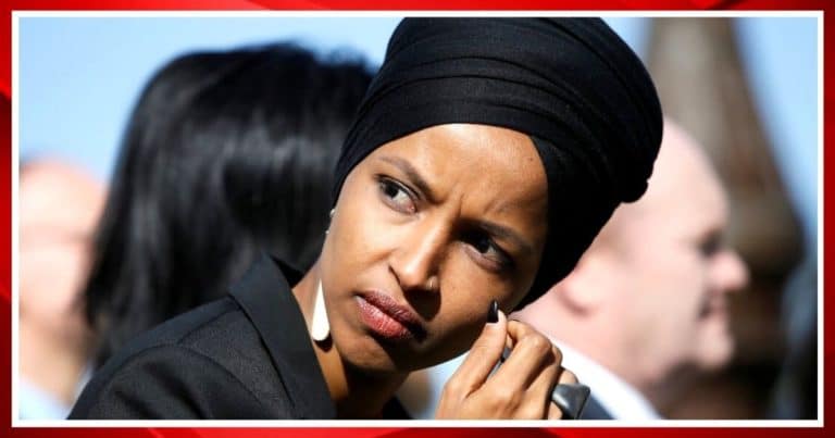Days After Omar Accused Of Paying New Husband – Public Records Show She Paid His Firm Another $600K In July
