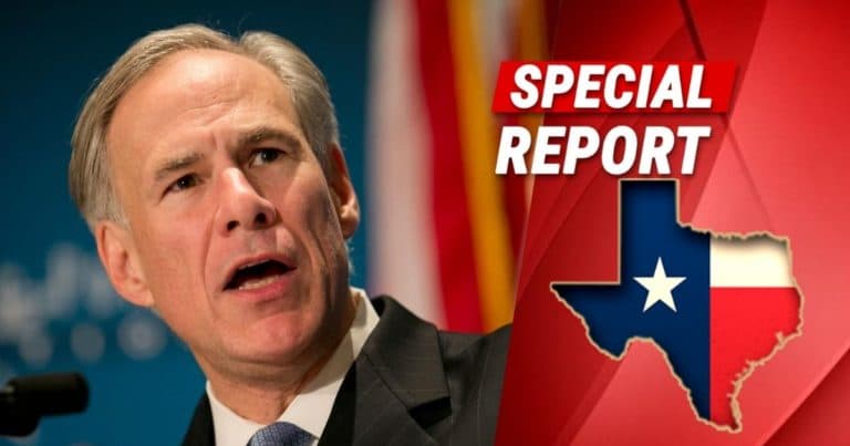 Gov. Abbott Just Blasted Past President Biden – Texas Officially Invokes Constitution’s “Invasion Clause” to Deal with Border