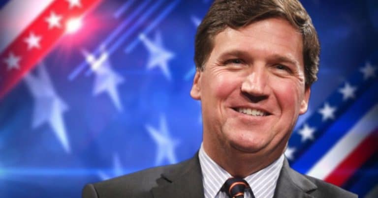 Tucker Carlson Makes Surprise Appearance – This Could Mean the Trump VP Rumor Is True