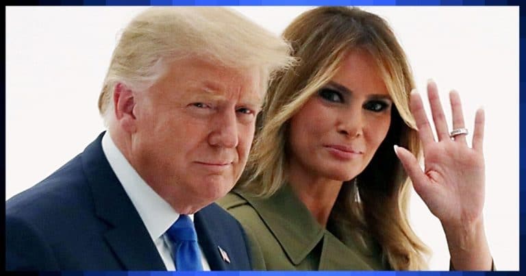 Melania’s Fashion Steals The Spotlight At RNC – She Just Captured Our Hearts With A Sleek Military Outfit