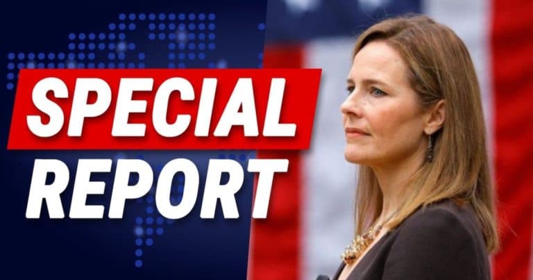 Just Hours Before Barrett’s SCOTUS Hearing – The ABA Sends The Senate A Letter Awarding Amy Their “Highest Rating”