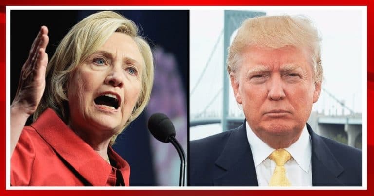 Hillary Clinton Makes Shock Trump Prediction – Says This Will Definitely Happen If Donald Is Elected