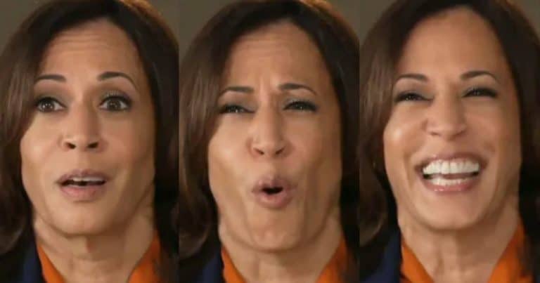 Kamala Drops Her Most Shocking Remark Yet – And It Should Terrify Every American